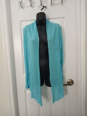 👠ACTIVE lightweight Buttonless Cardigan👠